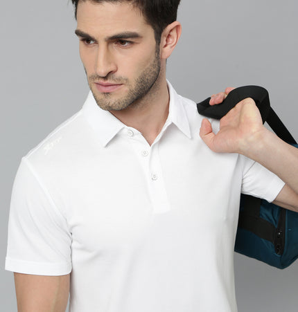 Xtep Polo Collar Sports T-shirt