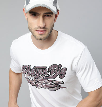 Xtep Men Basketball T-Shirt