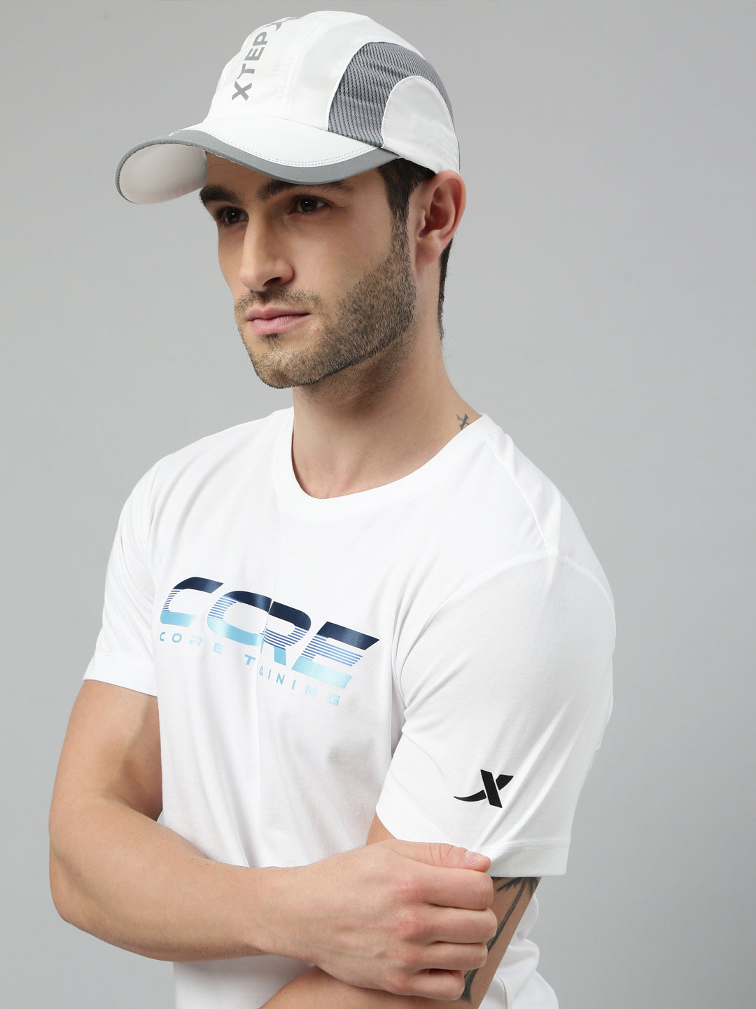 Xtep Men Training T-Shirt