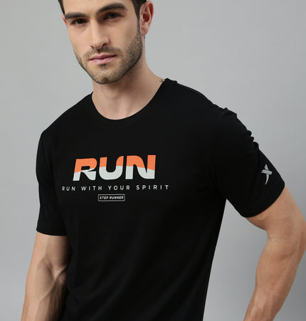 Xtep Men Running T-Shirt