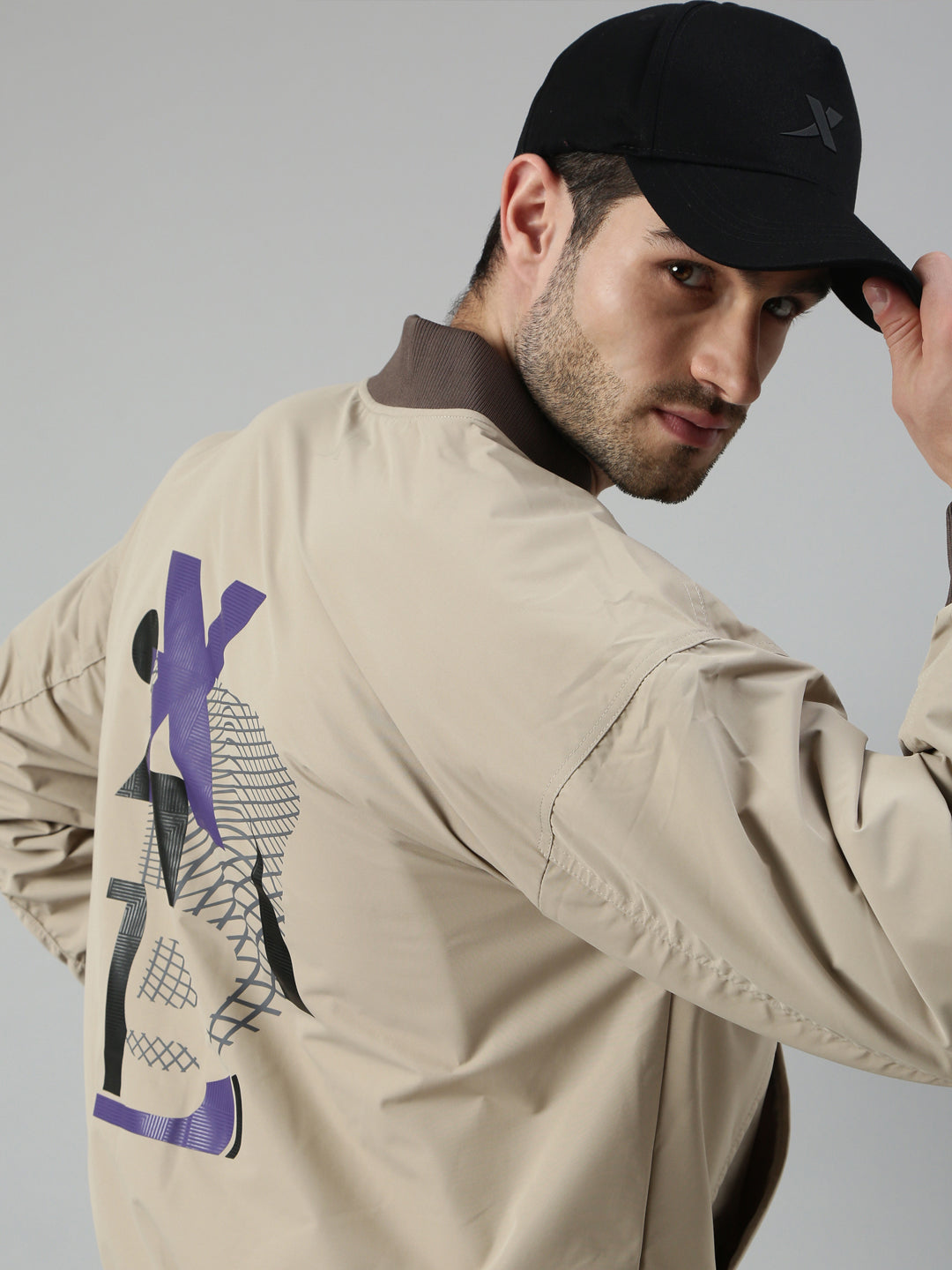Xtep Men Jacket