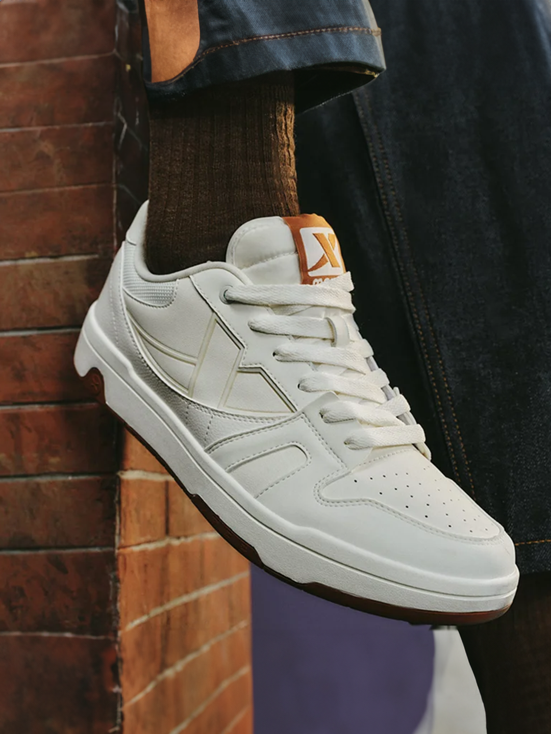 Xtep Men Skateboarding Shoes