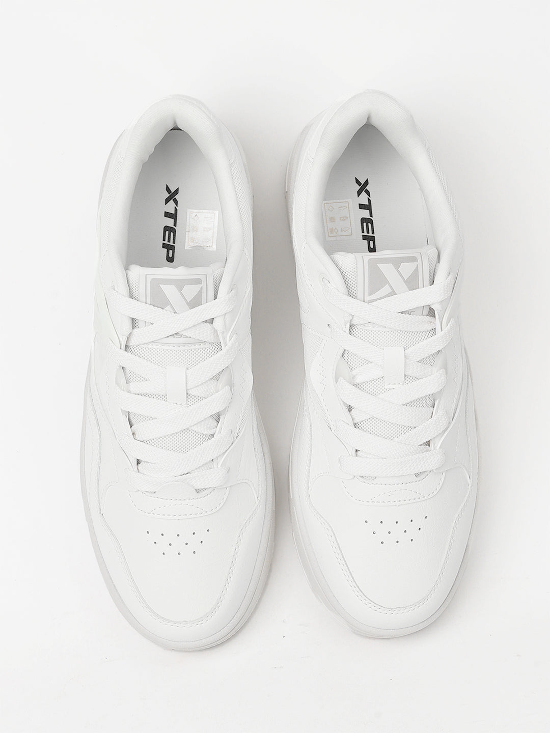 Xtep Men Classic Skateboarding Shoes