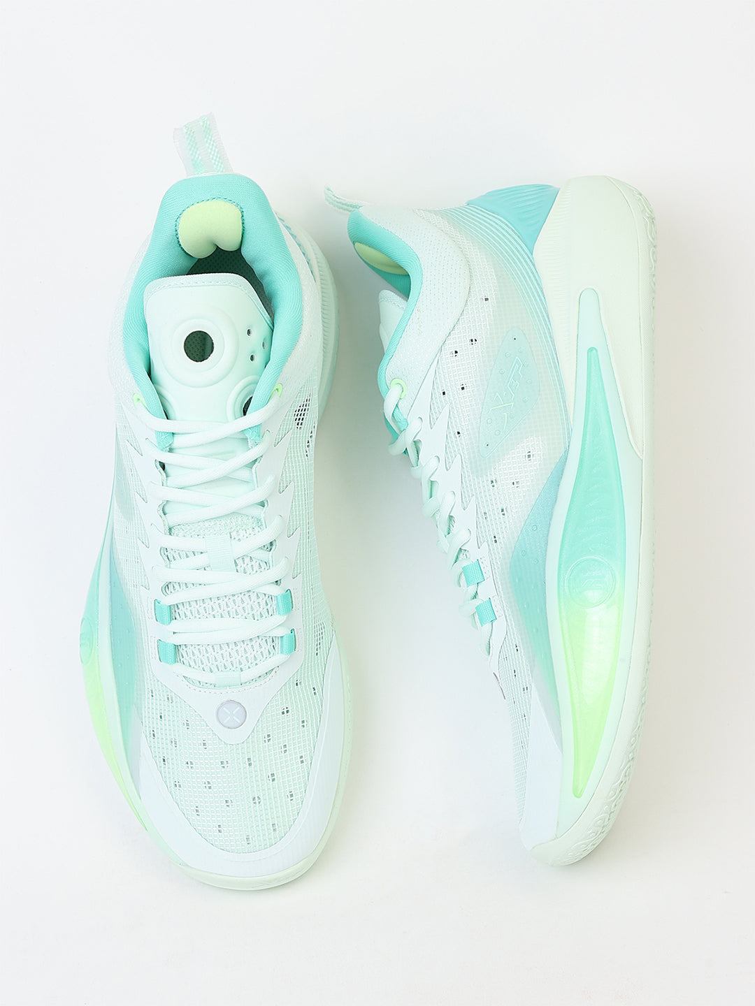 Xtep Men Dynamic Foam Basketball Shoes