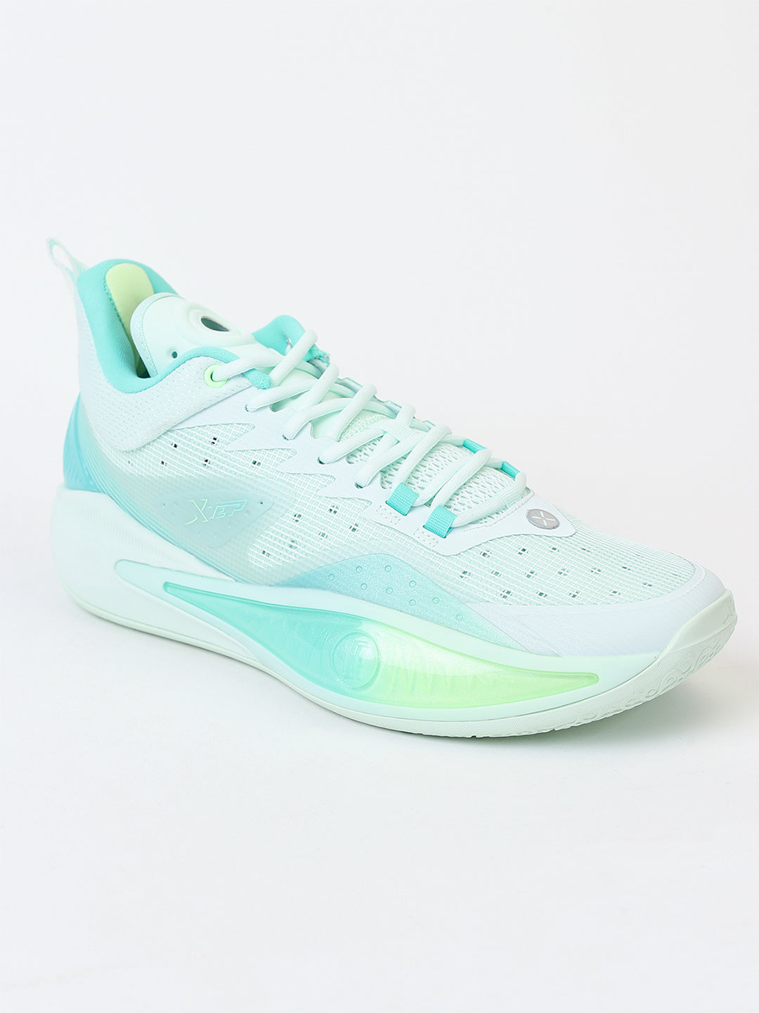 Xtep Men Dynamic Foam Basketball Shoes