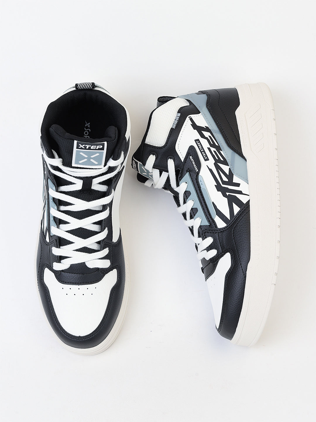 Xtep Men Skateboarding Shoes