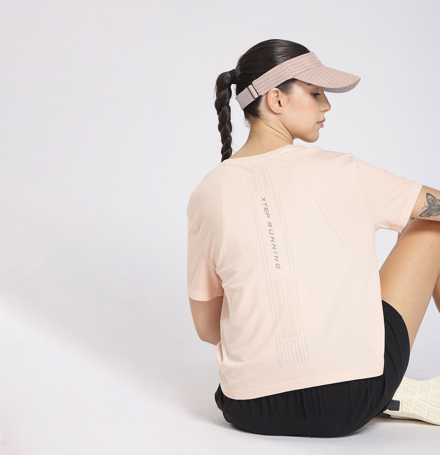Xtep Running T-Shirt for Women