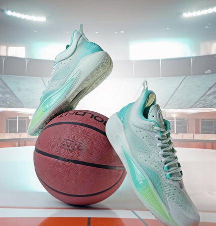 Xtep Men Dynamic Foam Basketball Shoes