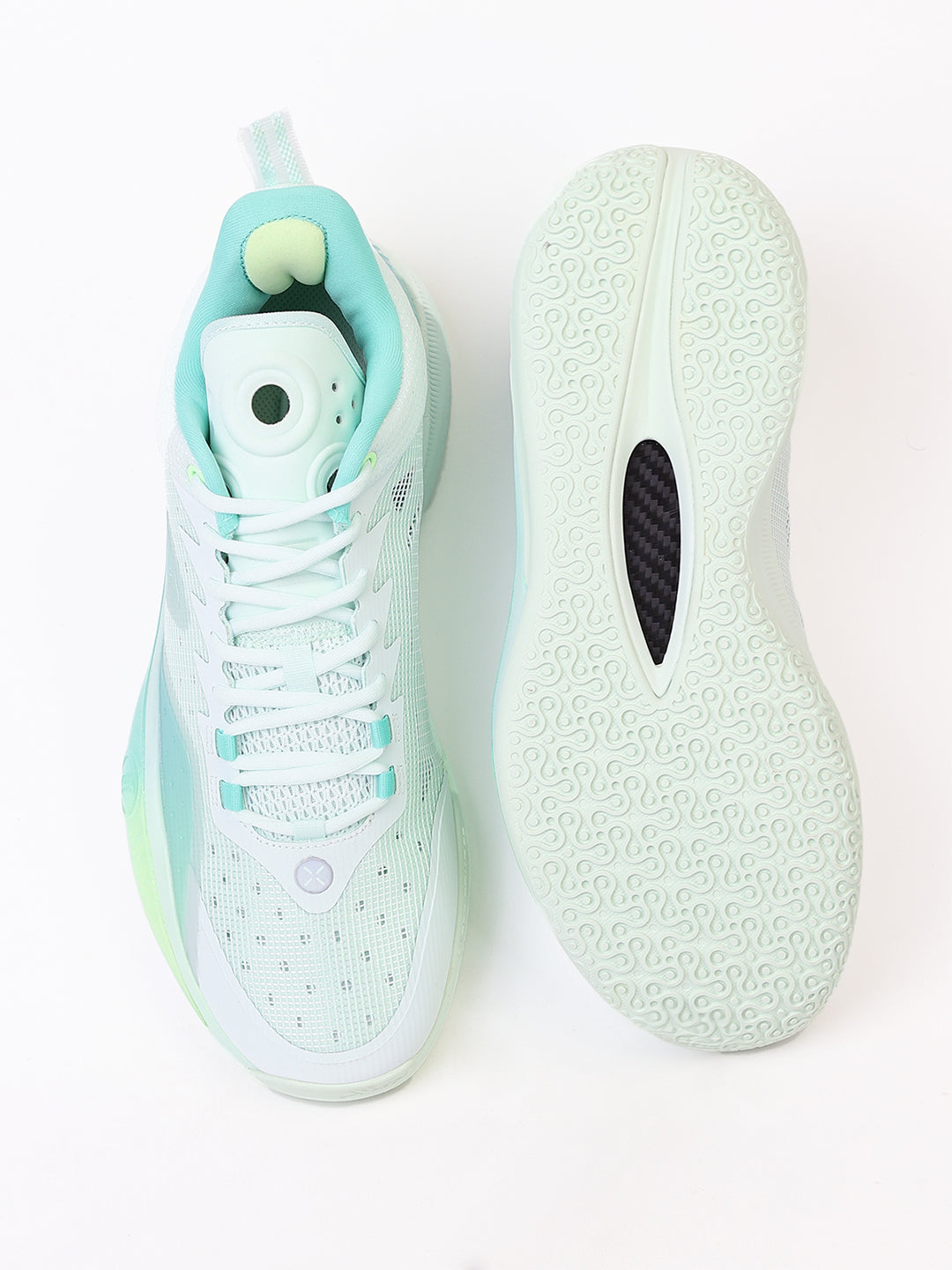 Xtep Men Dynamic Foam Basketball Shoes