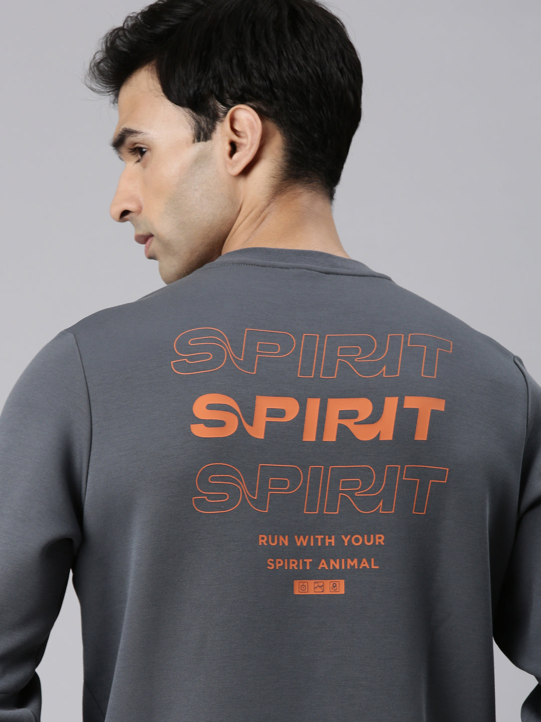 Xtep-Comfort Men Sweater