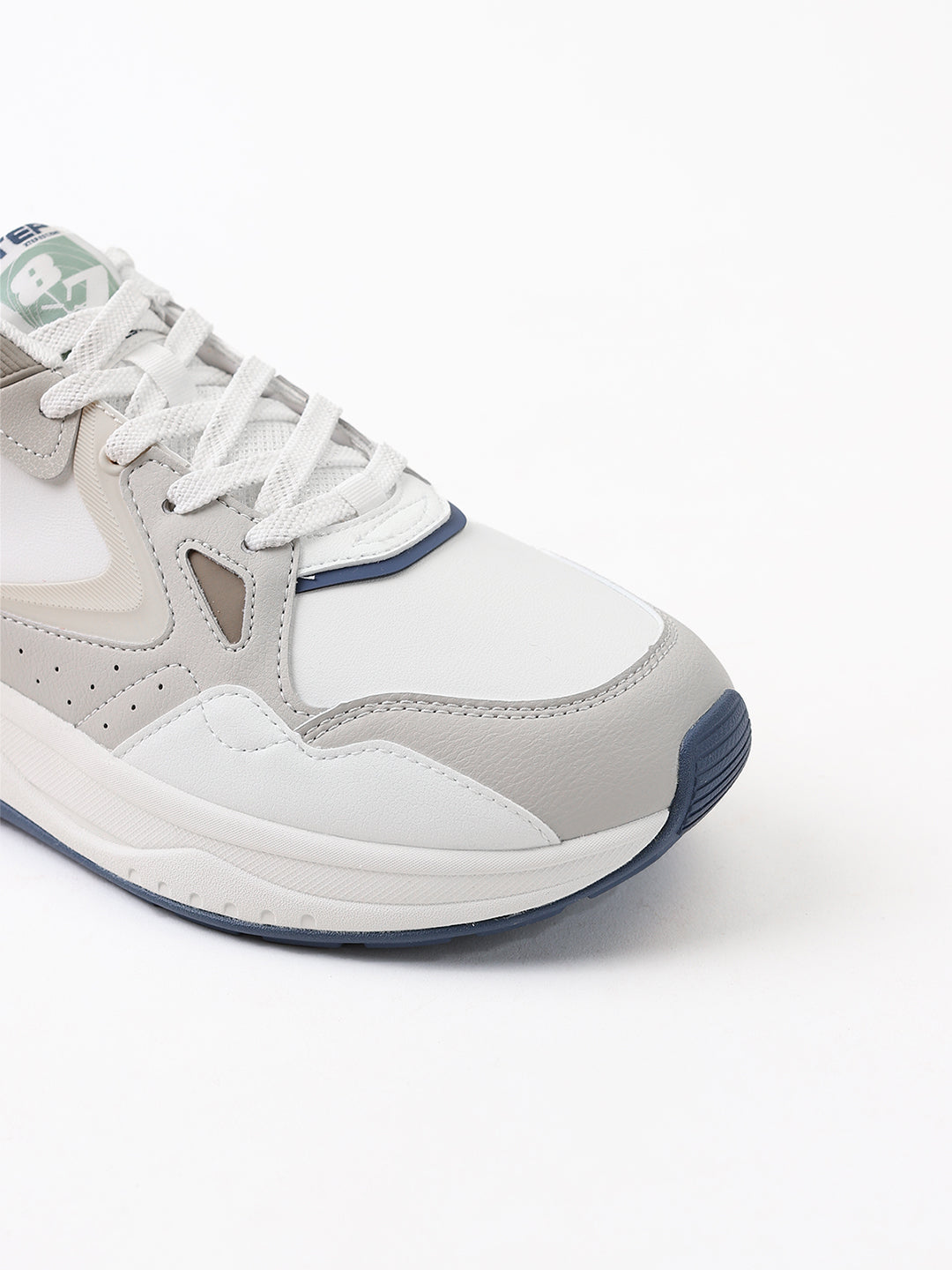 Xtep Men 80’s Retro Casual Shoes