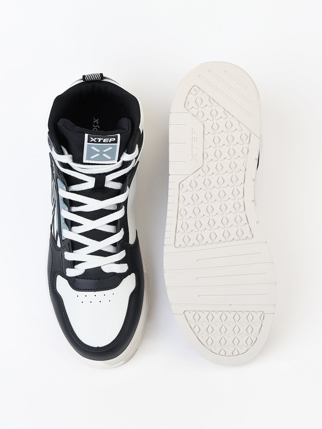 Xtep Men Skateboarding Shoes