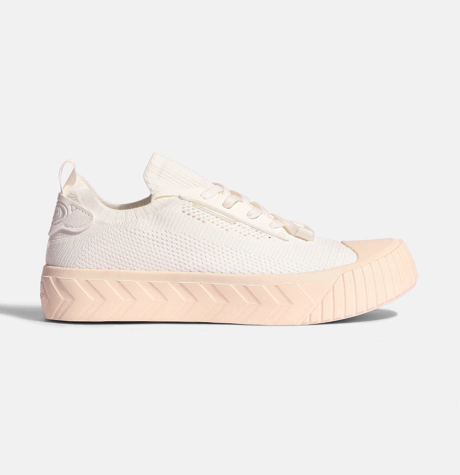 Xtep Women Classic Sneakers - Canvas white / 35