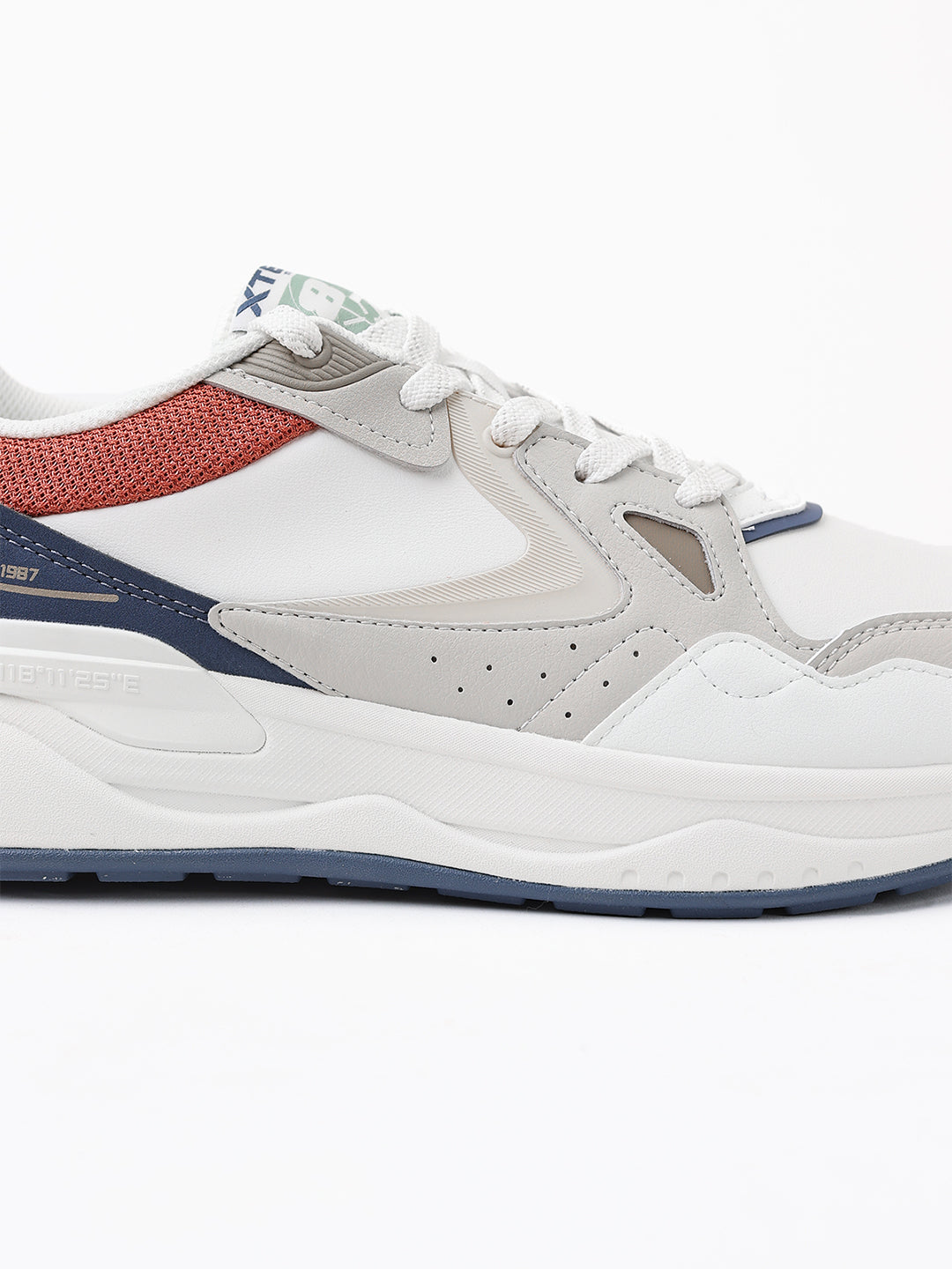 Xtep Men 80’s Retro Casual Shoes