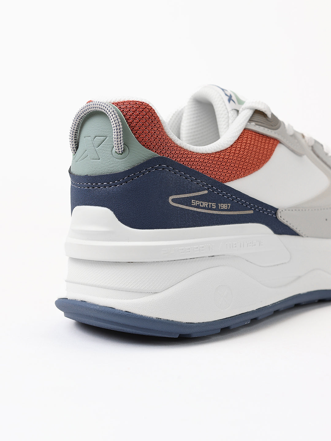 Xtep Men 80’s Retro Casual Shoes