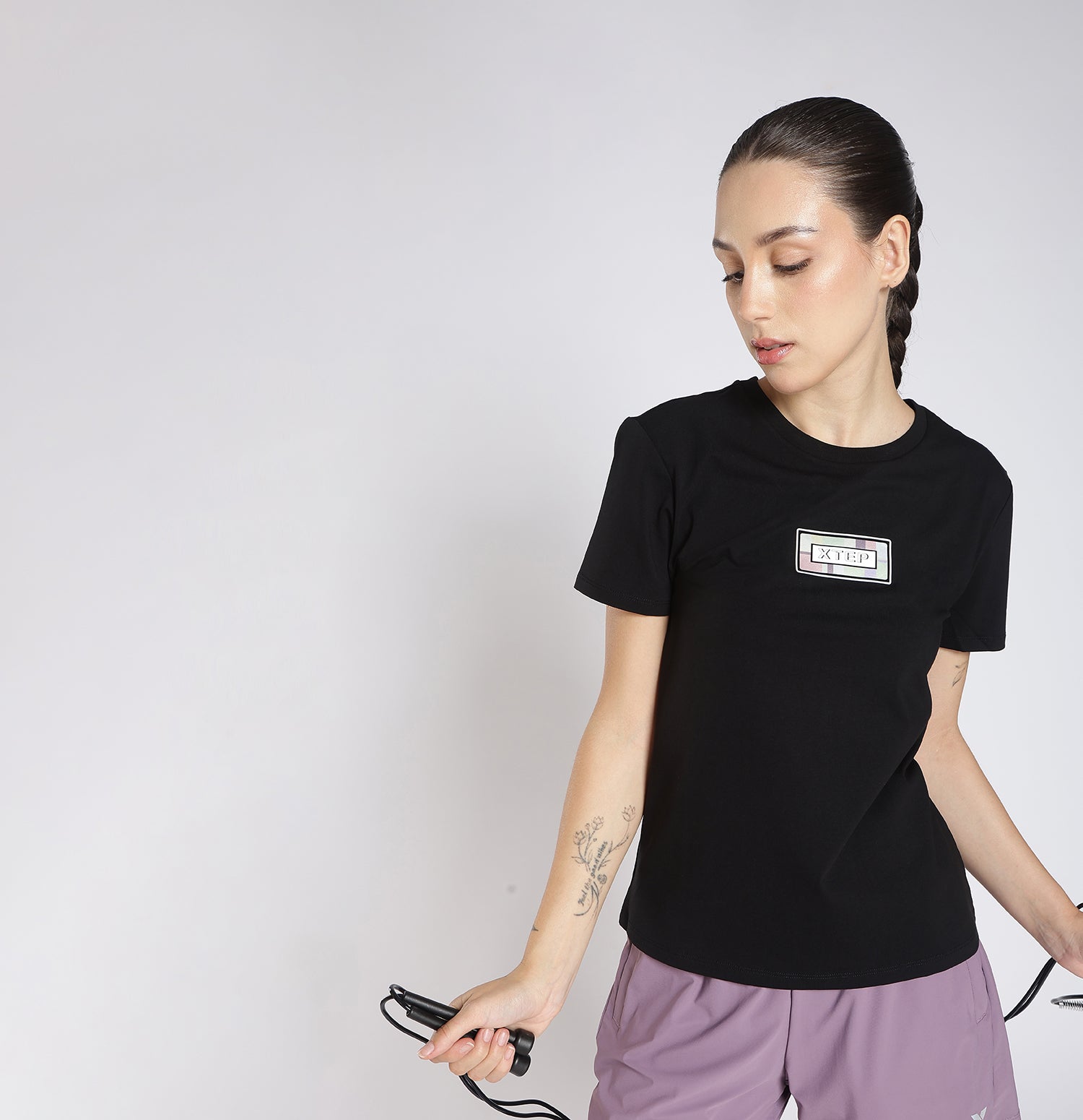 Xtep Women’s Training T-Shirt