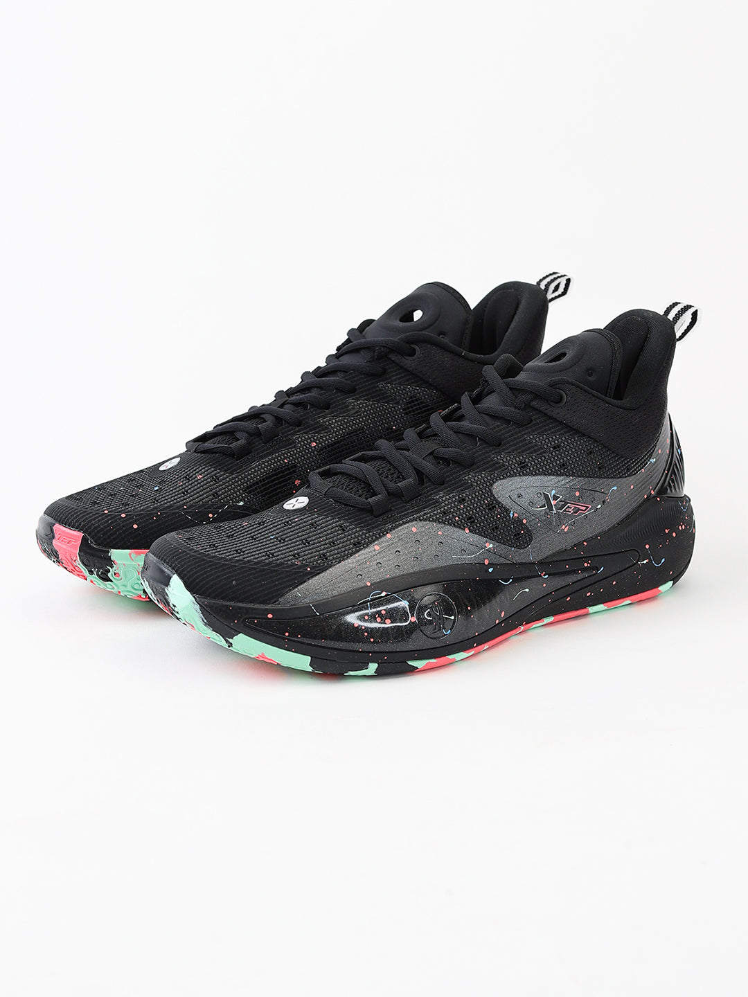 Xtep Men Dynamic Foam Basketball Shoes
