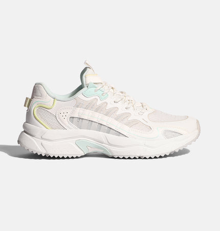 Xtep Women Dynamic Foam Running Shoes - Canvas white / 35