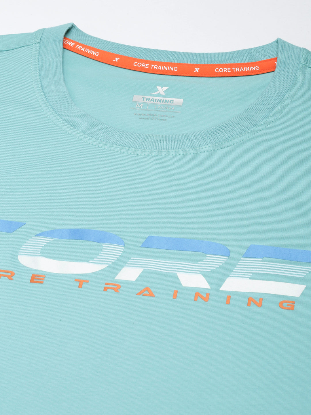 Xtep Men Training Short-sleeve T-shirt