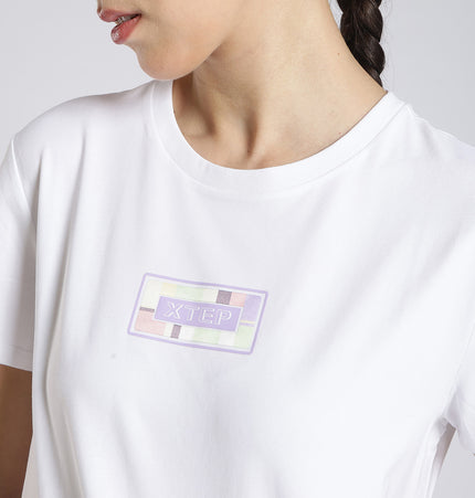 Xtep Women’s Training T-Shirt