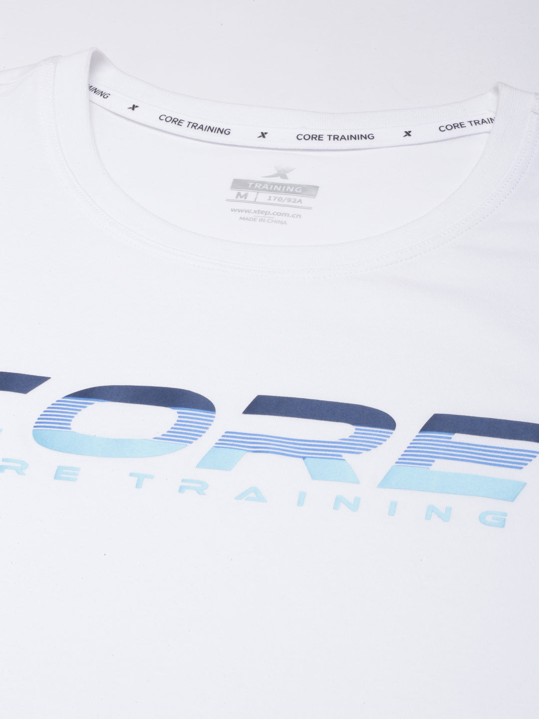 Xtep Men Training T-Shirt