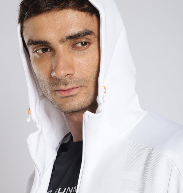 Xtep Men Active Knitted Training Hoodie