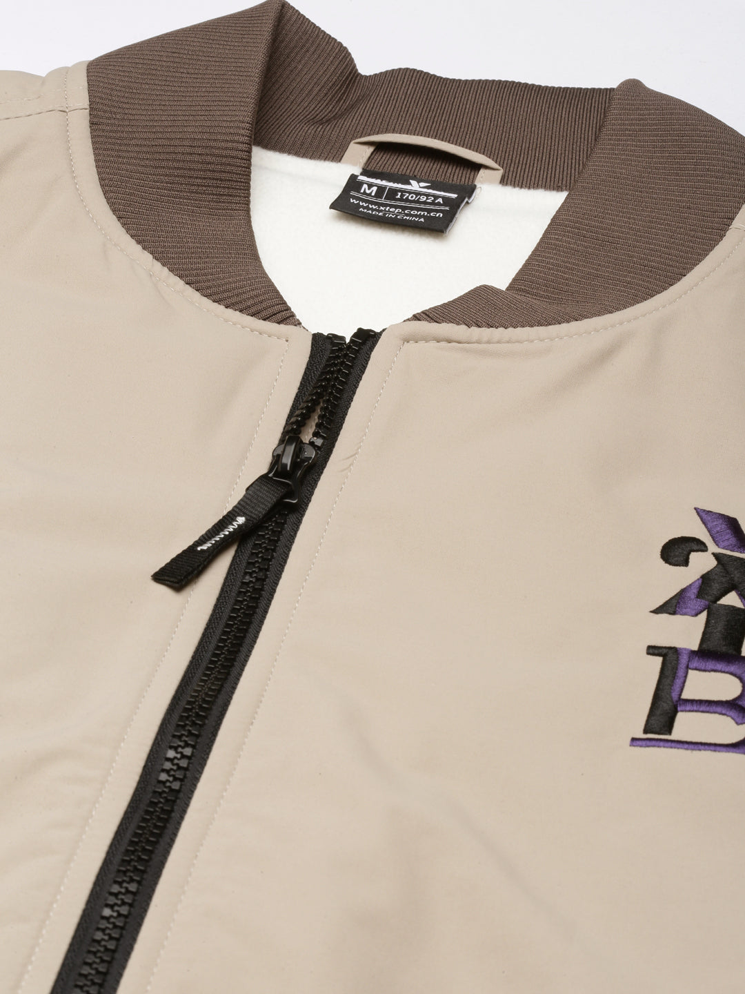 Xtep Men Jacket