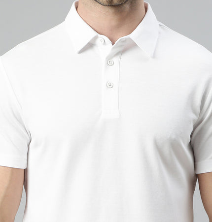 Xtep Polo Collar Sports T-shirt