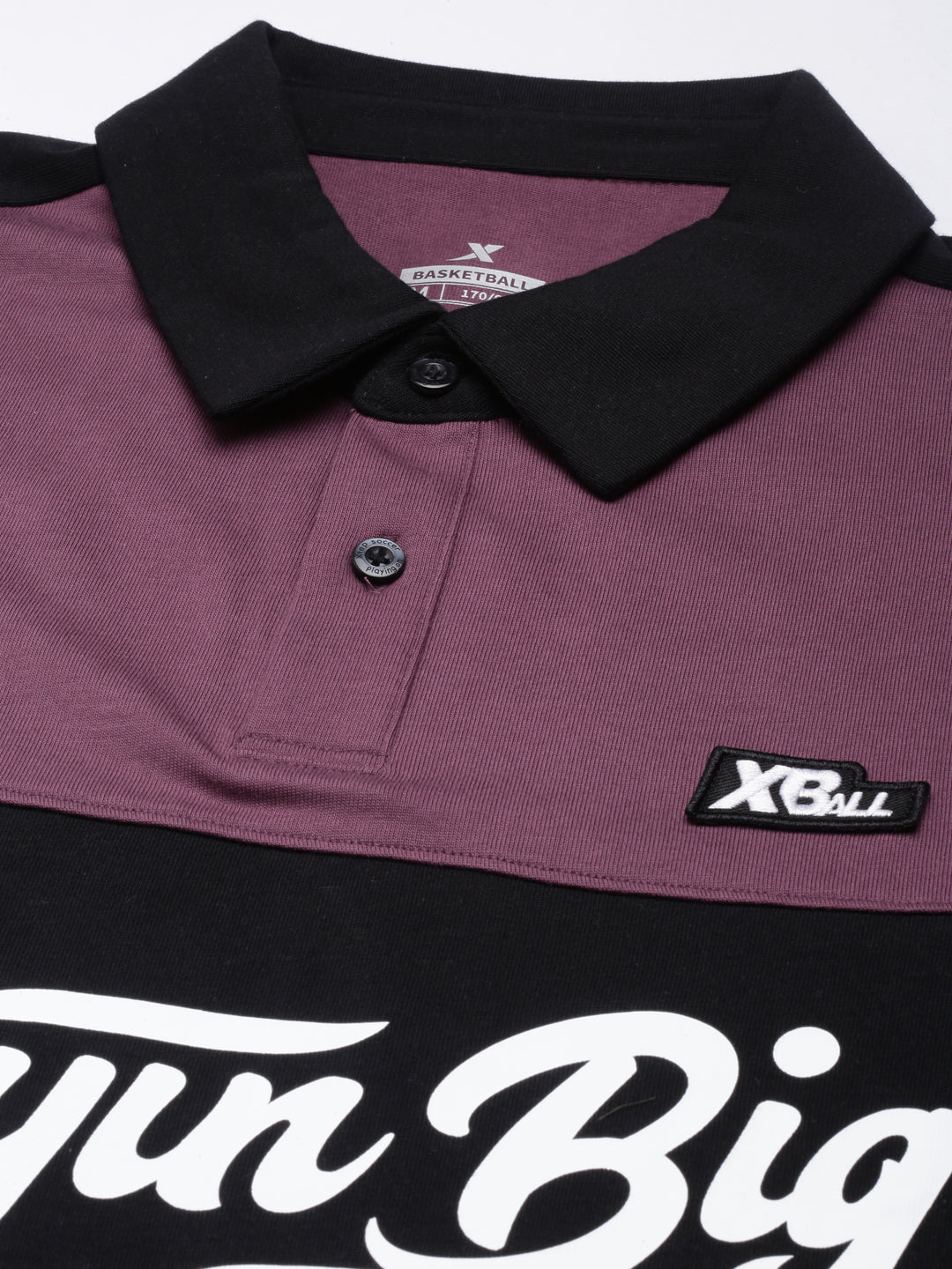 Xtep Men Lifestyle Short-sleeve Polo T-Shirt