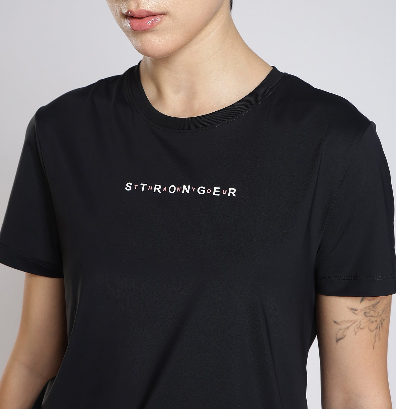 Xtep Women SmoothTouch Training T-shirt