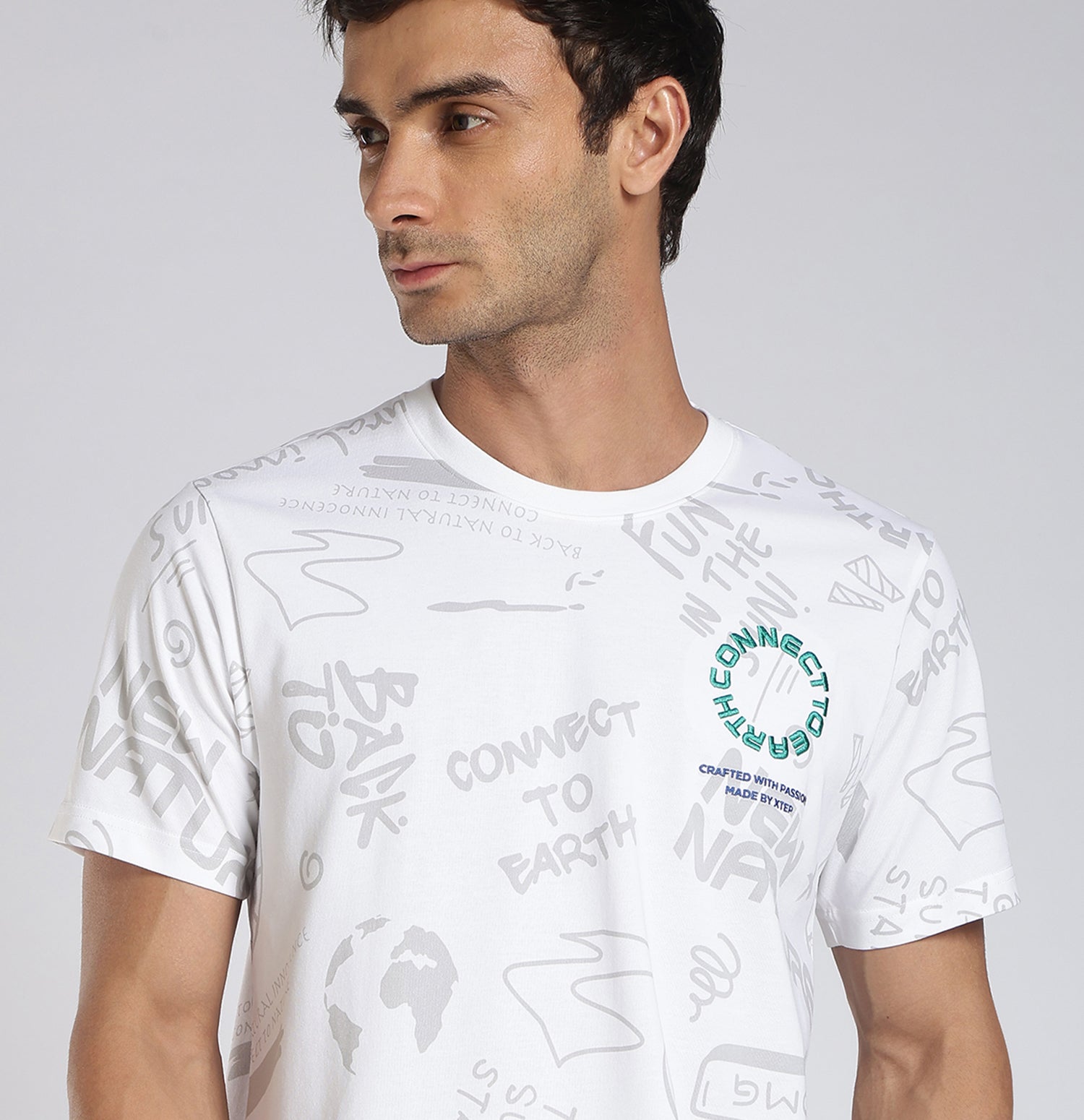 Xtep Men’s Active T-Shirt