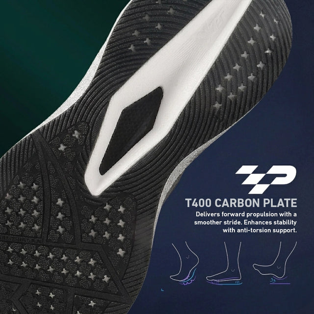 Carbon Plate - Propulsion with Stability