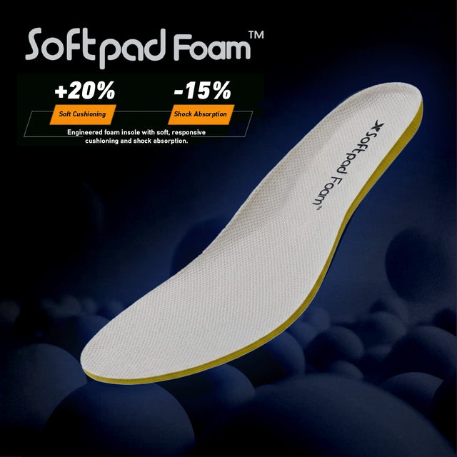 Insole - Stable Comfort Underfoot