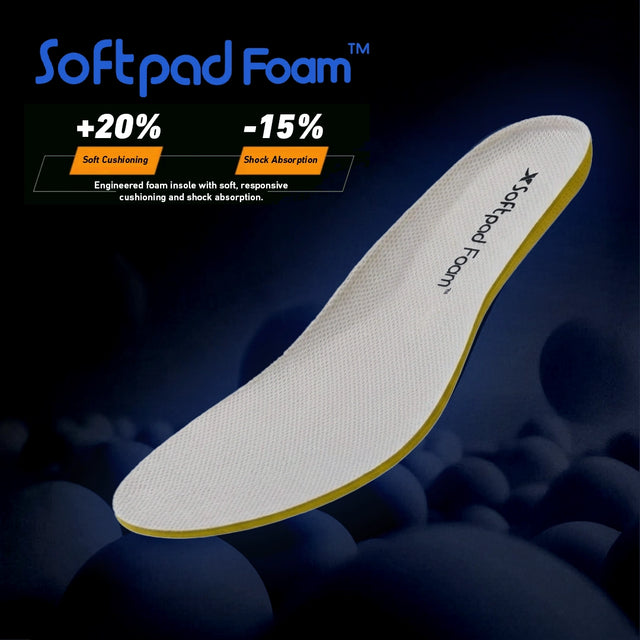 Insole - Stable Comfort Underfoot
