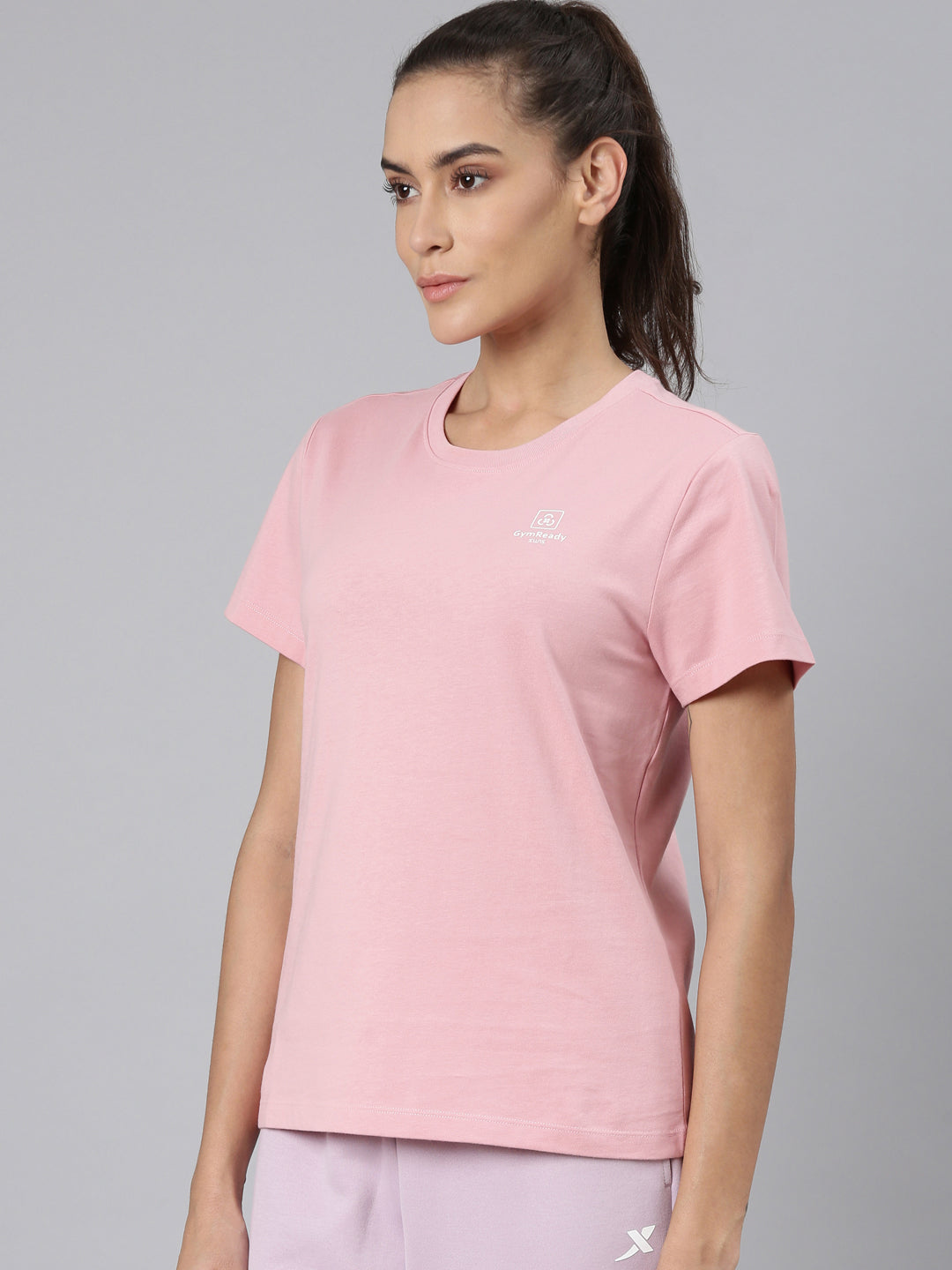 Xtep Women Training Short-sleeve T-shirt
