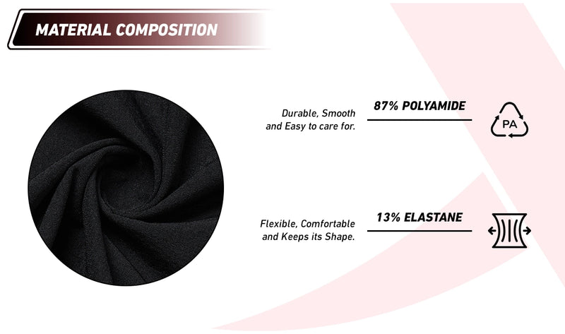 Xtep Men's Comfort Training Trackpant Black