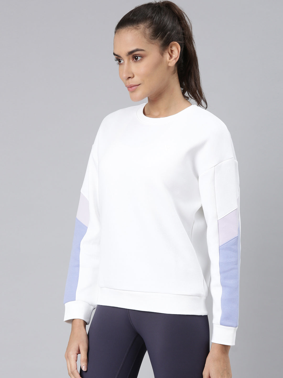 Xtep-Comfort Women Sweater
