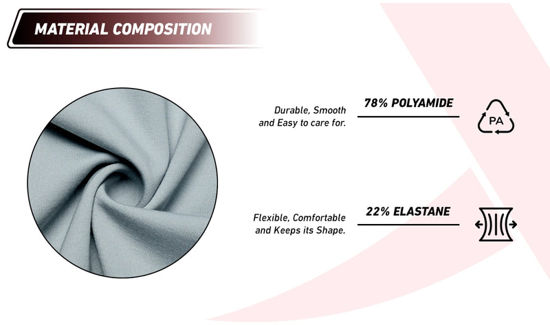 Xtep Men's Ice Cooling Training Polo T-shirt Grey