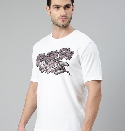 Xtep Men Basketball T-Shirt