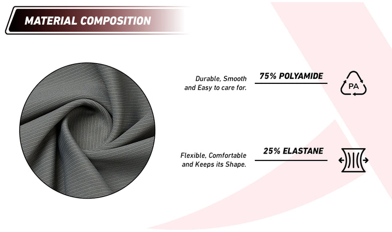 Xtep Men's Ice Cooling 3D Cut Training Trackpant Army Grey