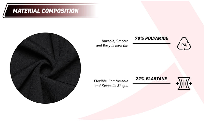 Xtep Men's Lightweight Water Repellent Running Windbreaker Black