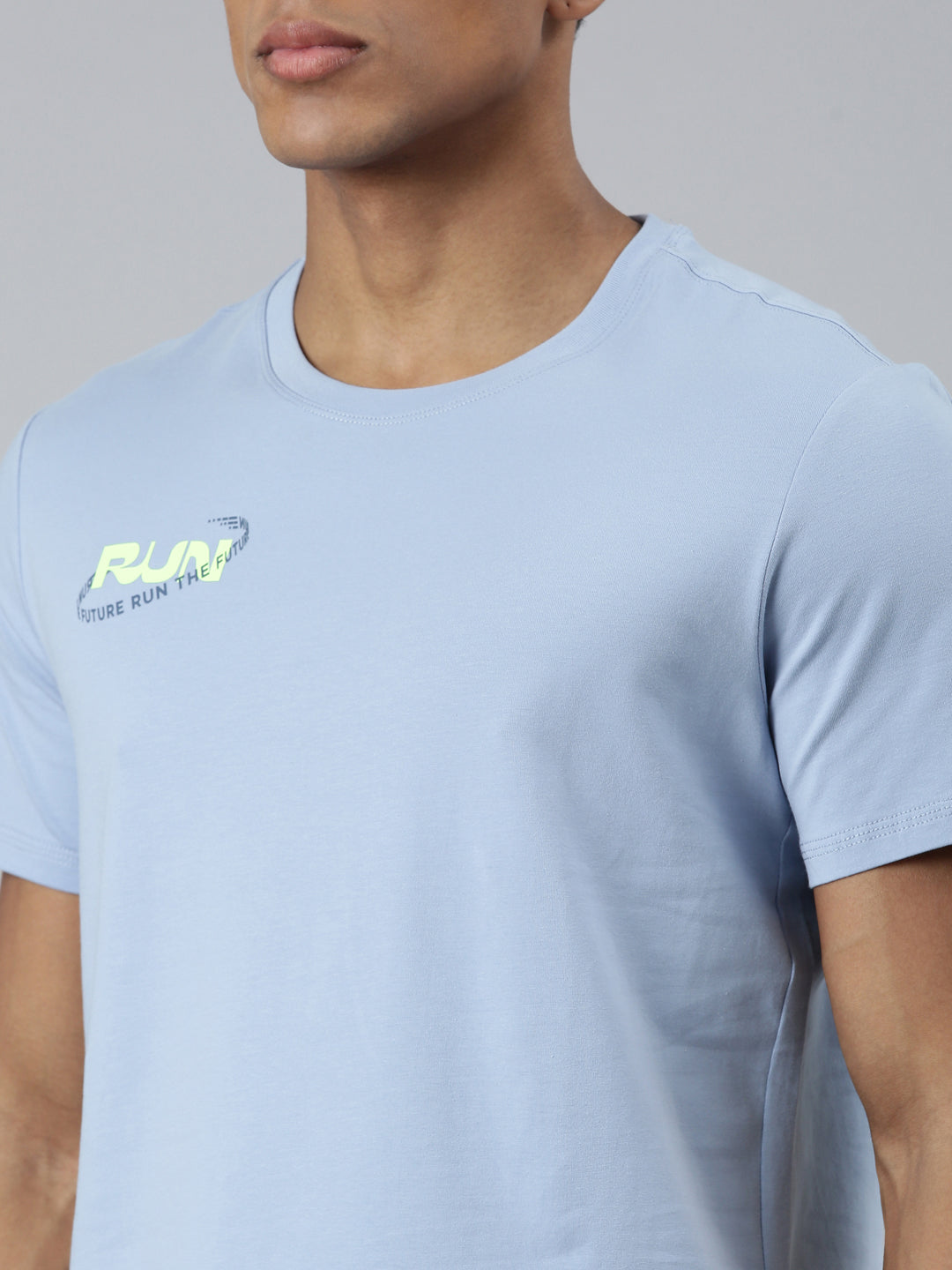 Xtep-Comfort Men Short-sleeve T-shirt