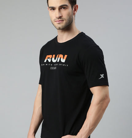Xtep Men Running T-Shirt