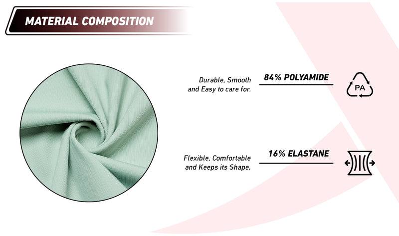 Xtep Men's Ice Cooling  Comfortable Training T-shirt Green