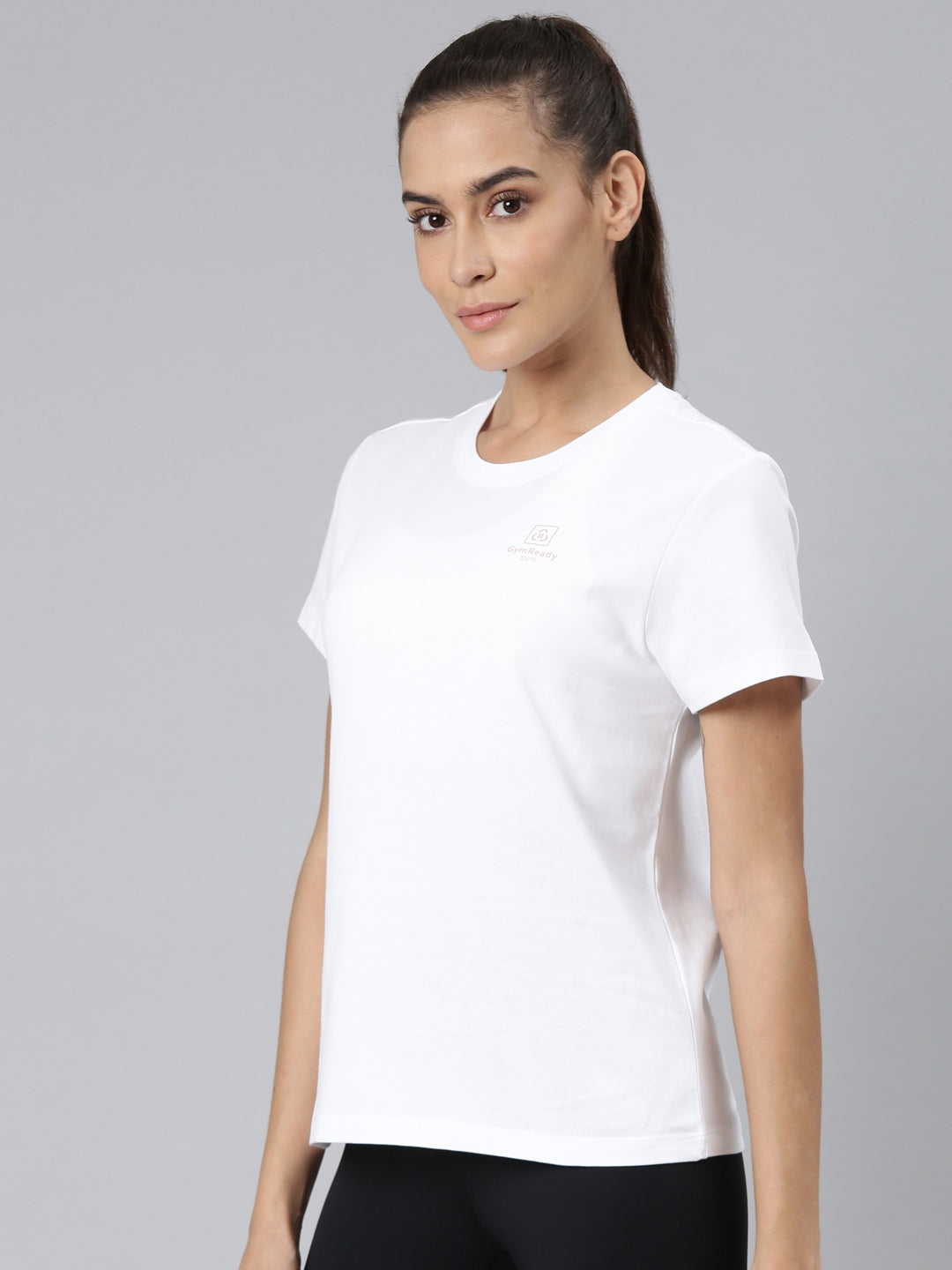 Xtep Women Training Short-sleeve T-shirt