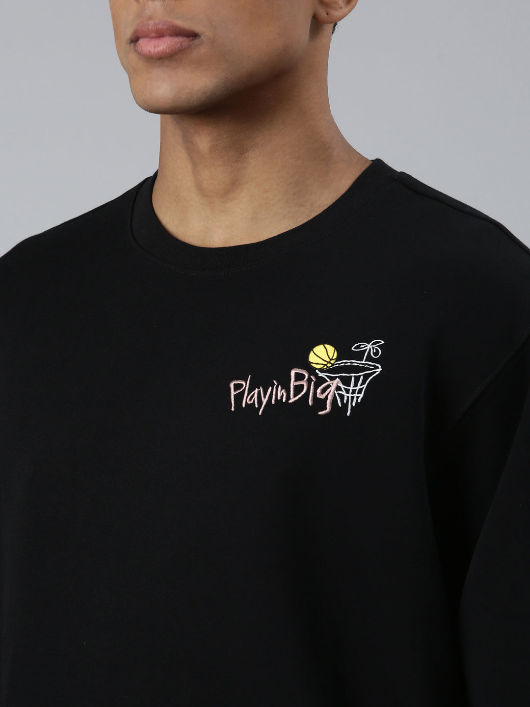 Xtep-Comfort Men Sweater