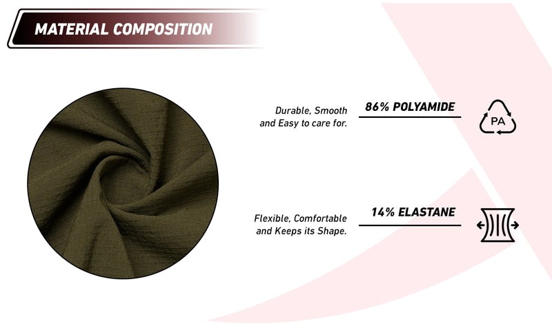 Xtep Men's Loose Fit Training Trackpant Brown