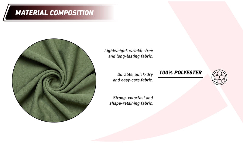 Xtep Men's Quick Dry Antibacterial Running T-shirt Green