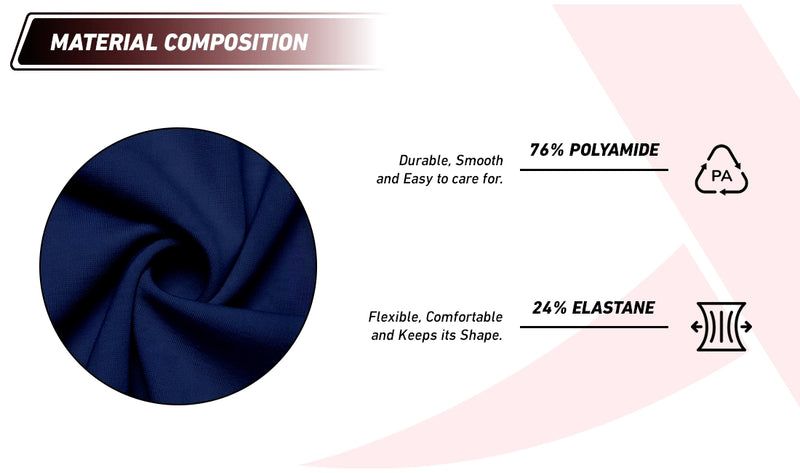 Xtep Men's Ice Cooling Training Polo T-shirt Blue