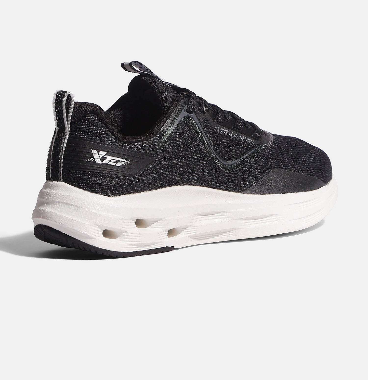 Xtep Reactive Coil Women Running Shoes